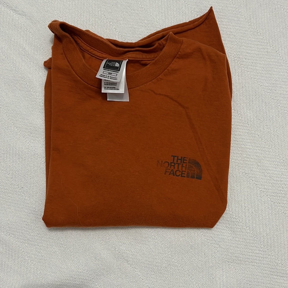 Unique Cropped North Face Shirt